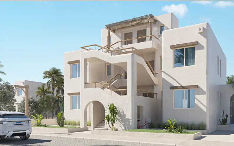 قرية هاسيندا ووترز الساحل