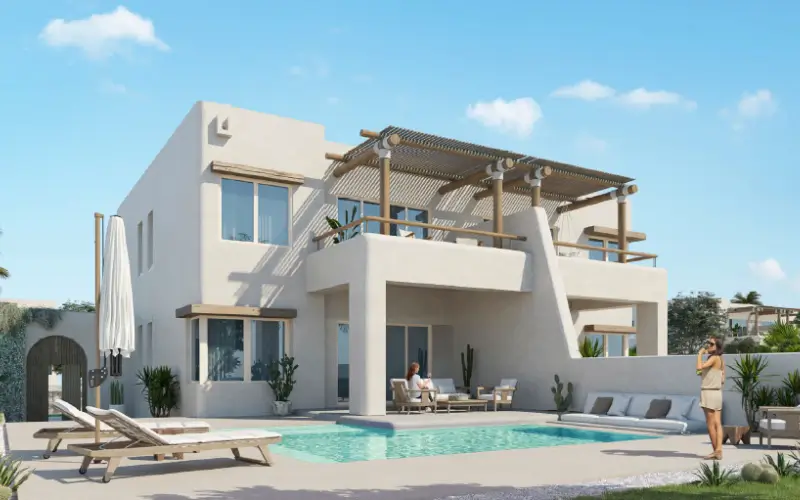 قرية هاسيندا ووترز