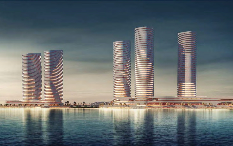 North Edge Towers