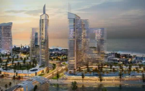 ابراج ذا جيت العلمين الجديدة The Gate New Alamin تفاصيل وأسعار
