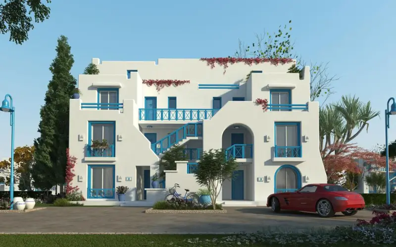 مشروع ماونتن فيو راس الحكمة الساحل الشمالي mountain view ras el hikma north coast