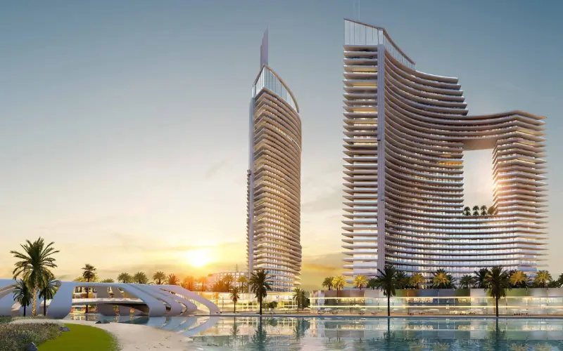 ابراج ذا جيت العلمين الجديدة The Gate New Alamin تفاصيل وأسعار